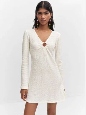 Mango mod dress size XL